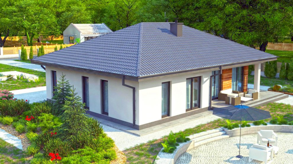 строительство коттеджей