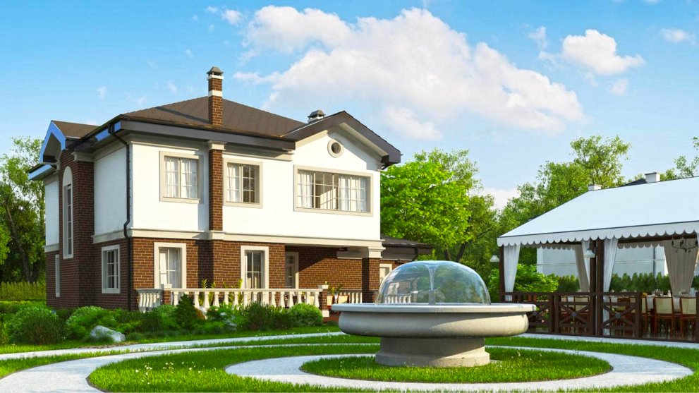 строительство коттеджных поселков краснодар