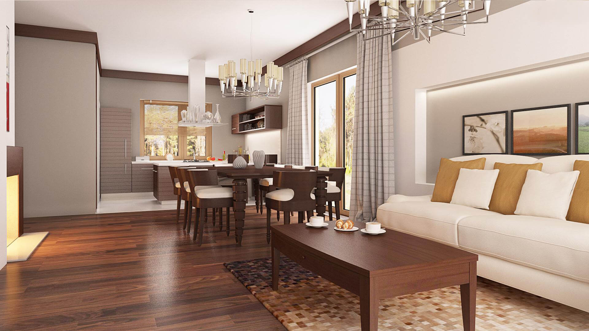 Ремонт и отделка помещений Краснодар, строительные работы