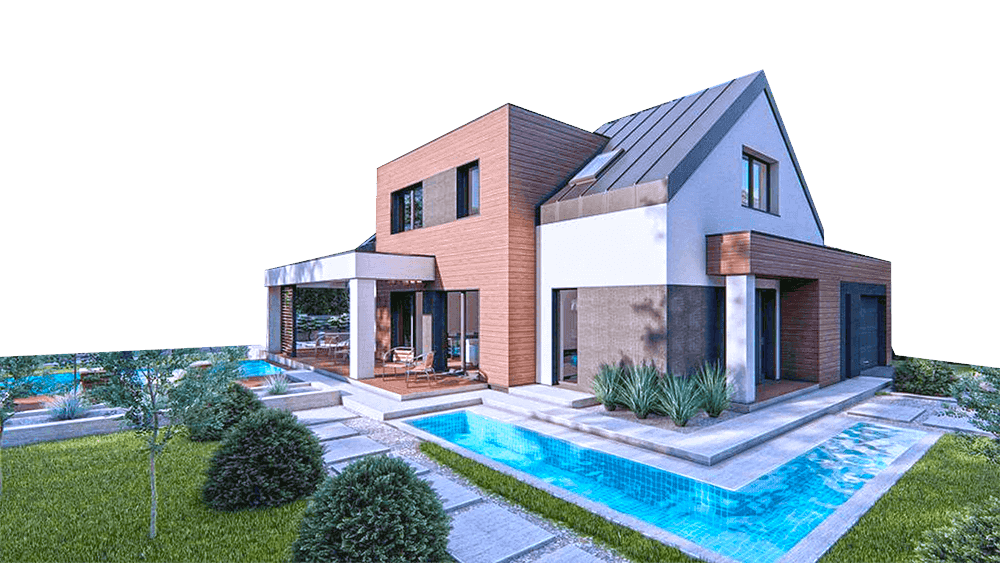 Строительство частных домов и коттеджей Краснодар под ключ