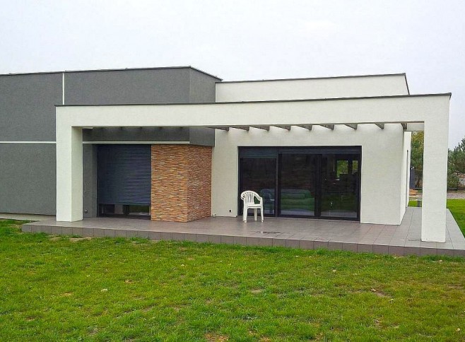 строительство дома из кирпича под ключ проекты и цены