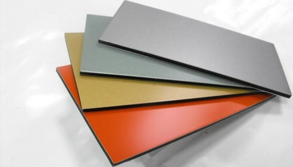 Алюминиевая композитная панель 3мм